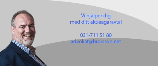 Aktiegaravtal