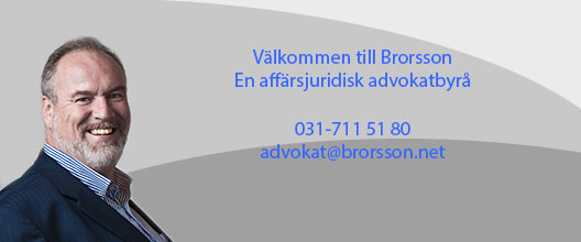 Advokatfirman Brorsson